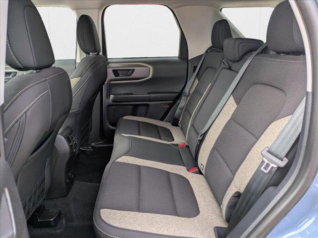 new 2025 Ford Bronco Sport car, priced at $32,685