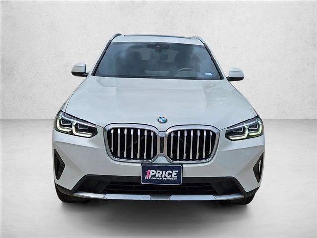 used 2023 BMW X3 car, priced at $33,695