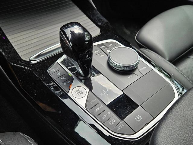 used 2023 BMW X3 car, priced at $33,695