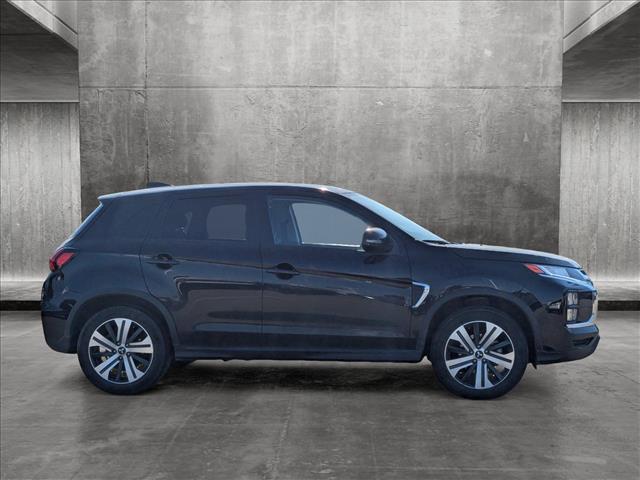 used 2021 Mitsubishi Outlander Sport car, priced at $15,495