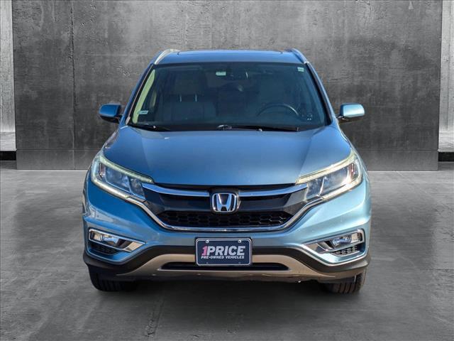 used 2016 Honda CR-V car, priced at $16,998