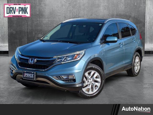 used 2016 Honda CR-V car, priced at $16,998