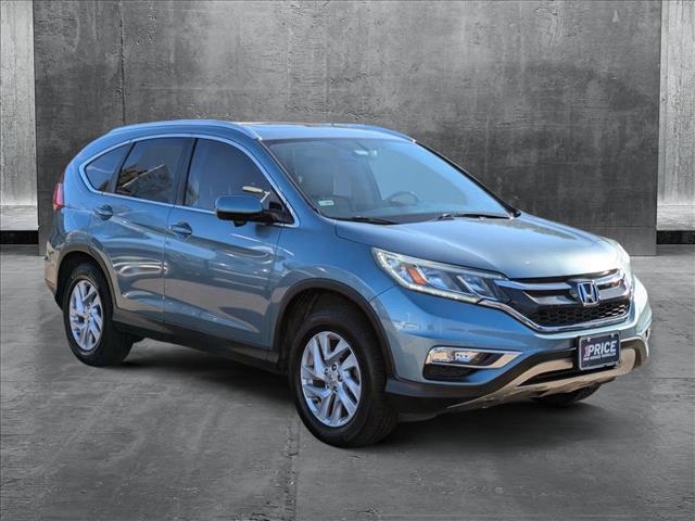 used 2016 Honda CR-V car, priced at $16,998