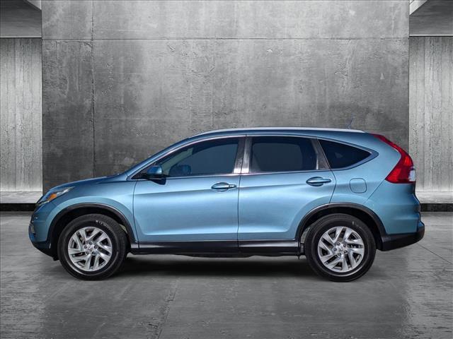 used 2016 Honda CR-V car, priced at $16,998