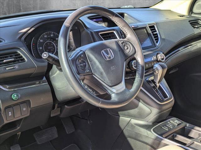 used 2016 Honda CR-V car, priced at $16,998