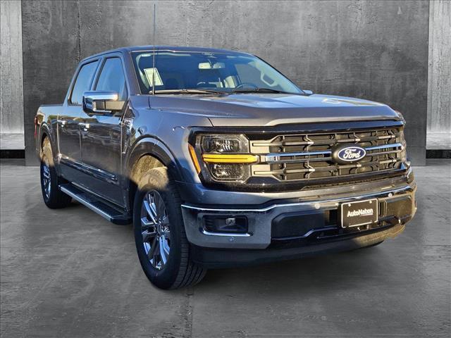 new 2024 Ford F-150 car, priced at $45,214