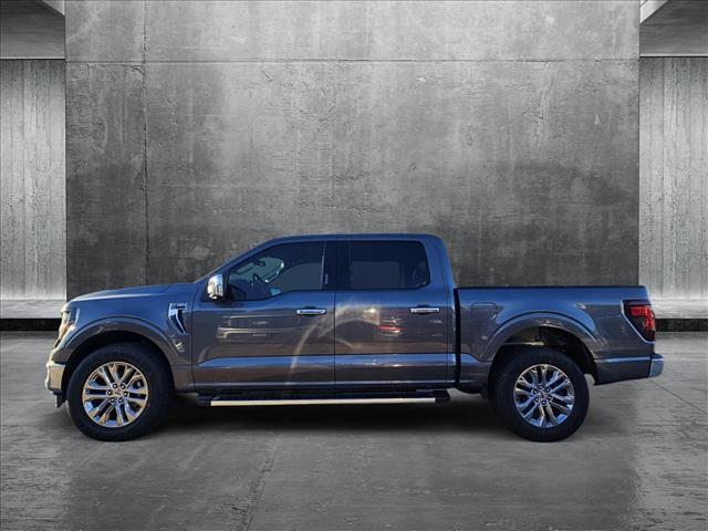 new 2024 Ford F-150 car, priced at $45,214