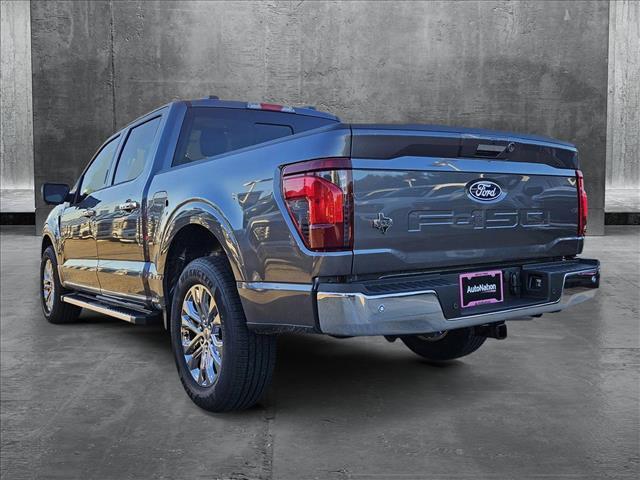 new 2024 Ford F-150 car, priced at $45,214