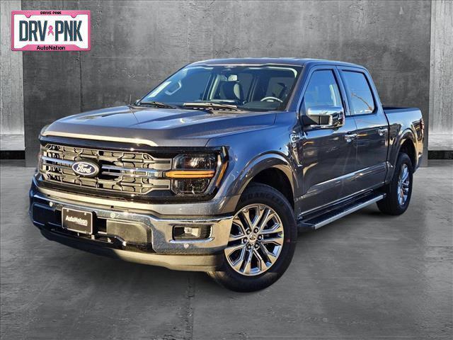 new 2024 Ford F-150 car, priced at $45,214