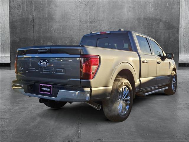 new 2024 Ford F-150 car, priced at $45,214