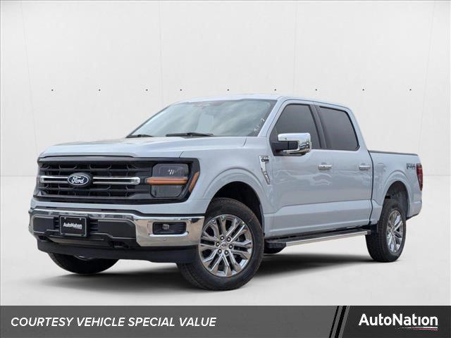 new 2025 Ford F-150 car, priced at $54,777