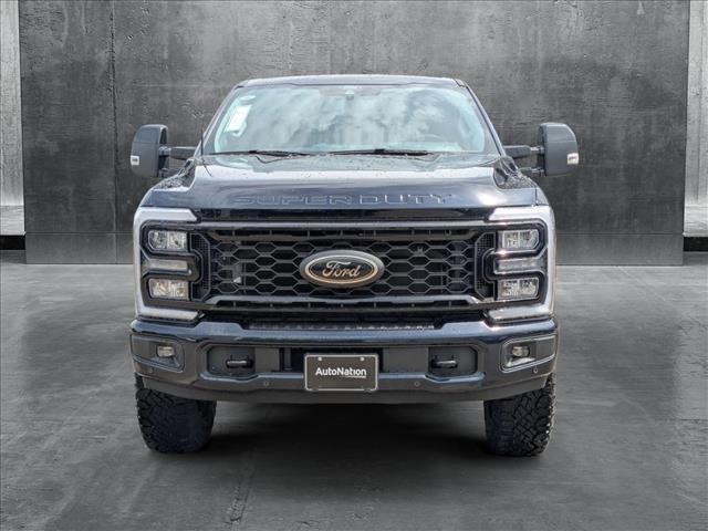 new 2025 Ford F-250 car, priced at $86,476