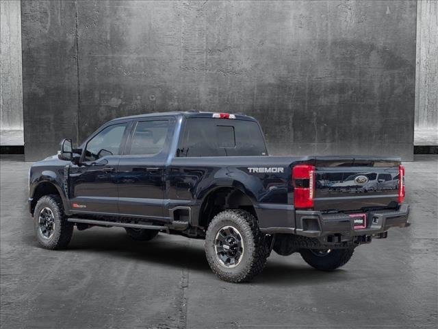 new 2025 Ford F-250 car, priced at $86,476