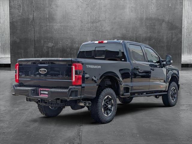 new 2025 Ford F-250 car, priced at $86,476
