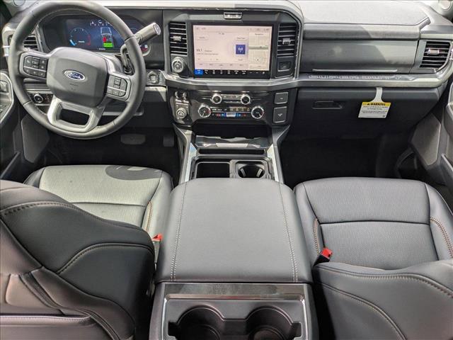 new 2025 Ford F-250 car, priced at $86,476