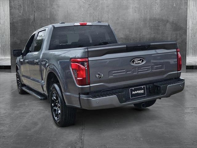 new 2024 Ford F-150 car, priced at $39,995