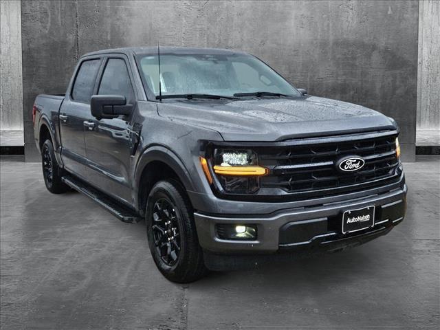 new 2024 Ford F-150 car, priced at $39,995