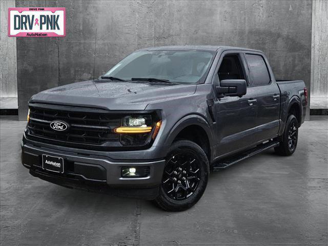 new 2024 Ford F-150 car, priced at $39,995