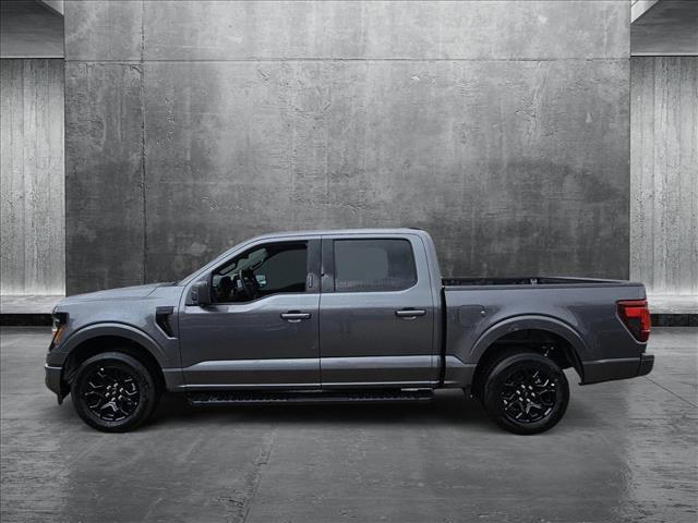 new 2024 Ford F-150 car, priced at $39,995