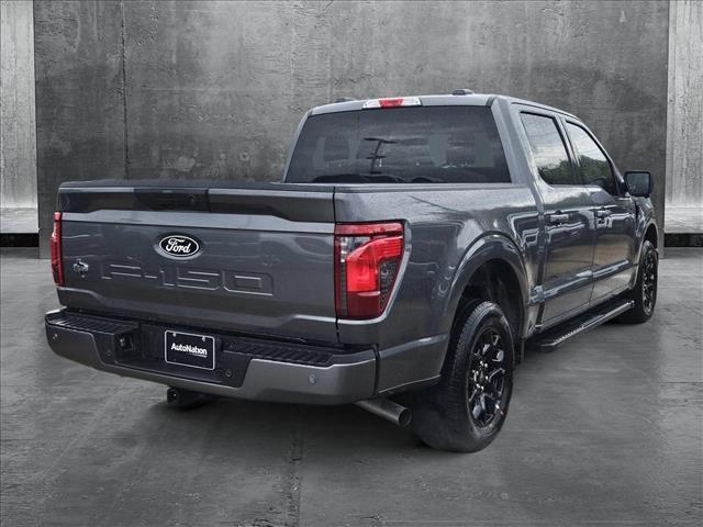 new 2024 Ford F-150 car, priced at $39,995