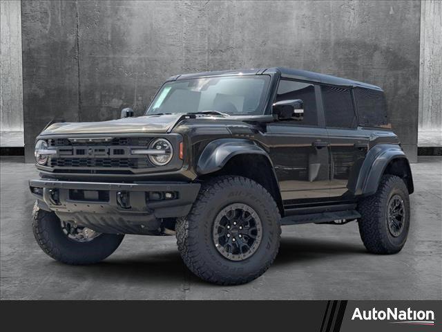 new 2025 Ford Bronco car, priced at $98,216