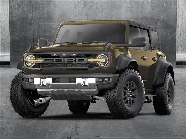new 2025 Ford Bronco car, priced at $99,716