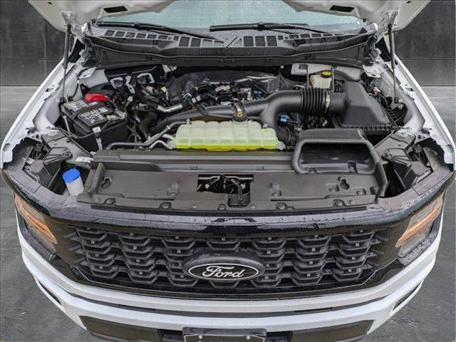 new 2024 Ford F-150 car, priced at $46,240