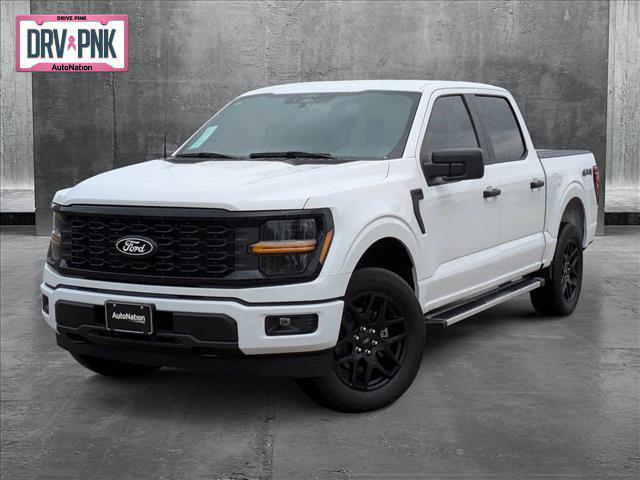 new 2024 Ford F-150 car, priced at $46,240