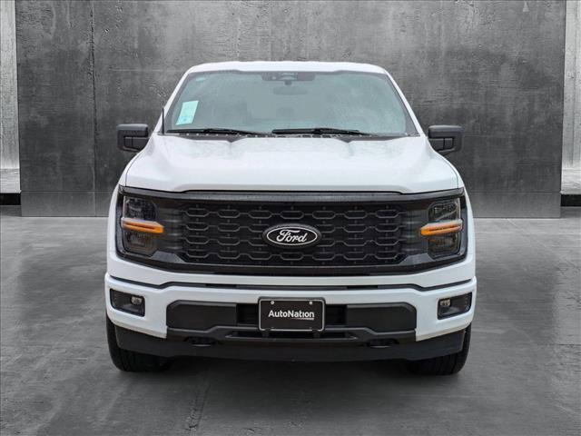 new 2024 Ford F-150 car, priced at $46,240