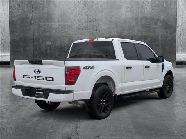 new 2024 Ford F-150 car, priced at $46,240