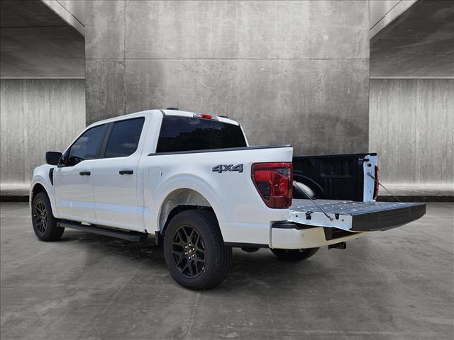 new 2024 Ford F-150 car, priced at $44,990