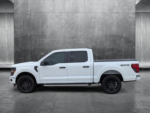 new 2024 Ford F-150 car, priced at $46,240