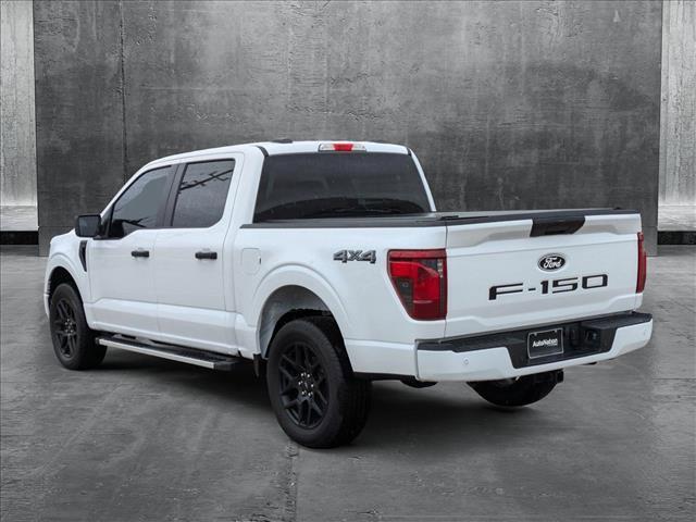 new 2024 Ford F-150 car, priced at $46,240