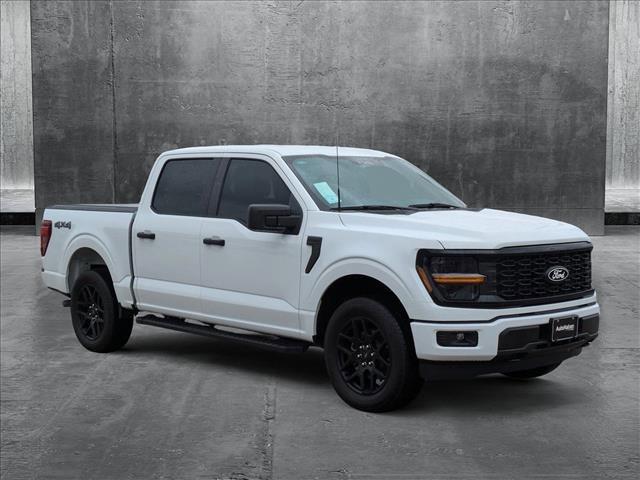 new 2024 Ford F-150 car, priced at $46,240