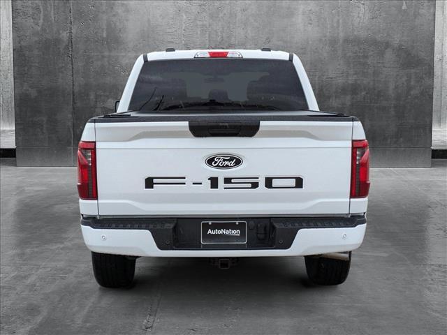 new 2024 Ford F-150 car, priced at $46,240