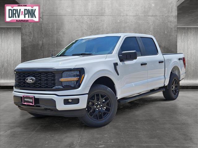 new 2024 Ford F-150 car, priced at $44,990