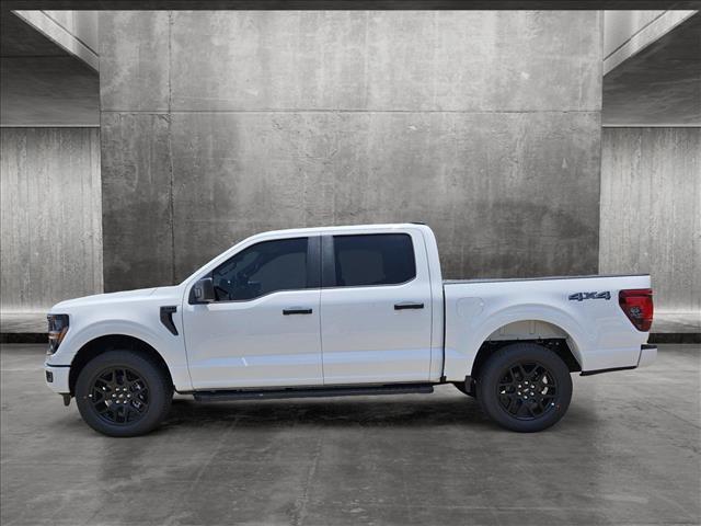 new 2024 Ford F-150 car, priced at $44,990