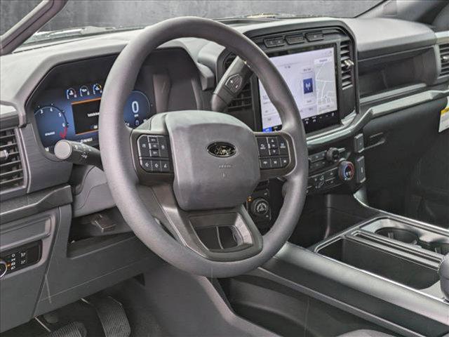 new 2024 Ford F-150 car, priced at $46,240