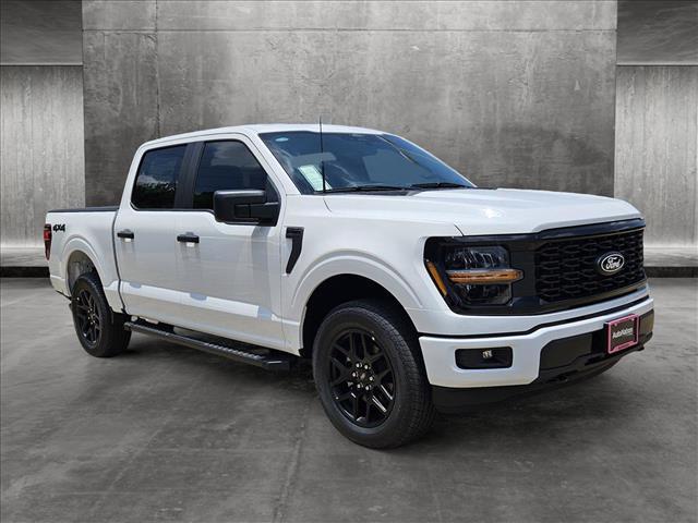 new 2024 Ford F-150 car, priced at $44,990