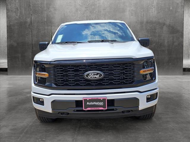 new 2024 Ford F-150 car, priced at $44,990