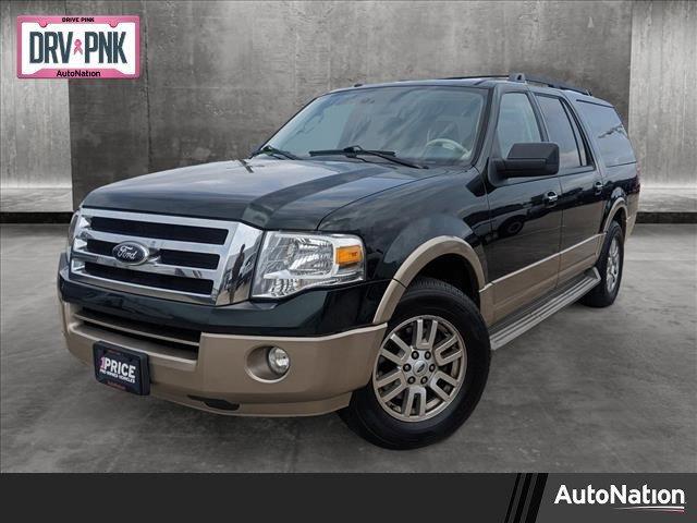 used 2013 Ford Expedition EL car, priced at $7,689