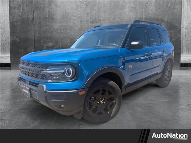 new 2025 Ford Bronco Sport car, priced at $31,937
