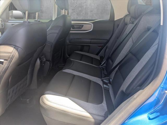 new 2025 Ford Bronco Sport car, priced at $31,937