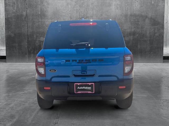 new 2025 Ford Bronco Sport car, priced at $31,937