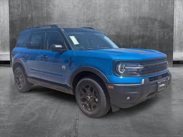 new 2025 Ford Bronco Sport car, priced at $31,937