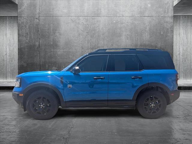new 2025 Ford Bronco Sport car, priced at $31,937