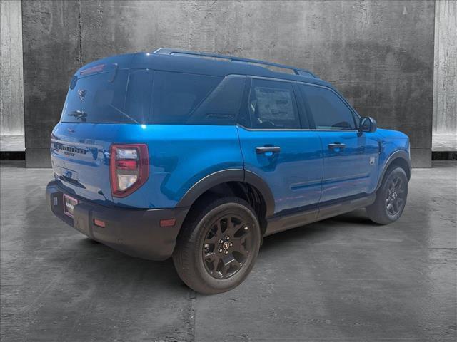 new 2025 Ford Bronco Sport car, priced at $31,937