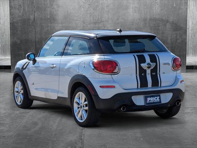 used 2014 MINI Paceman car, priced at $10,495