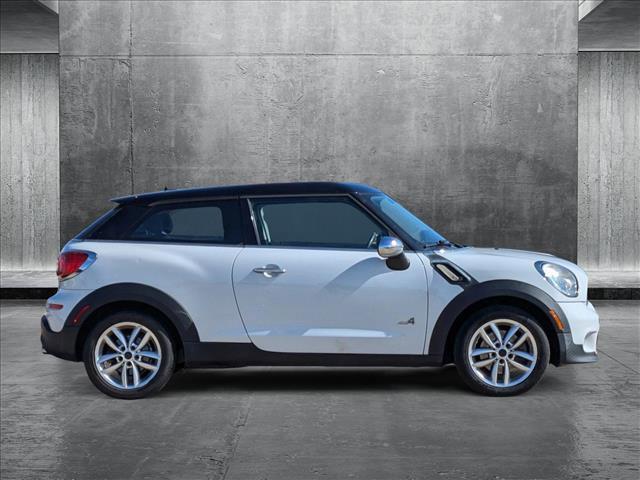 used 2014 MINI Paceman car, priced at $10,495