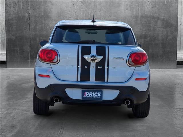 used 2014 MINI Paceman car, priced at $10,495